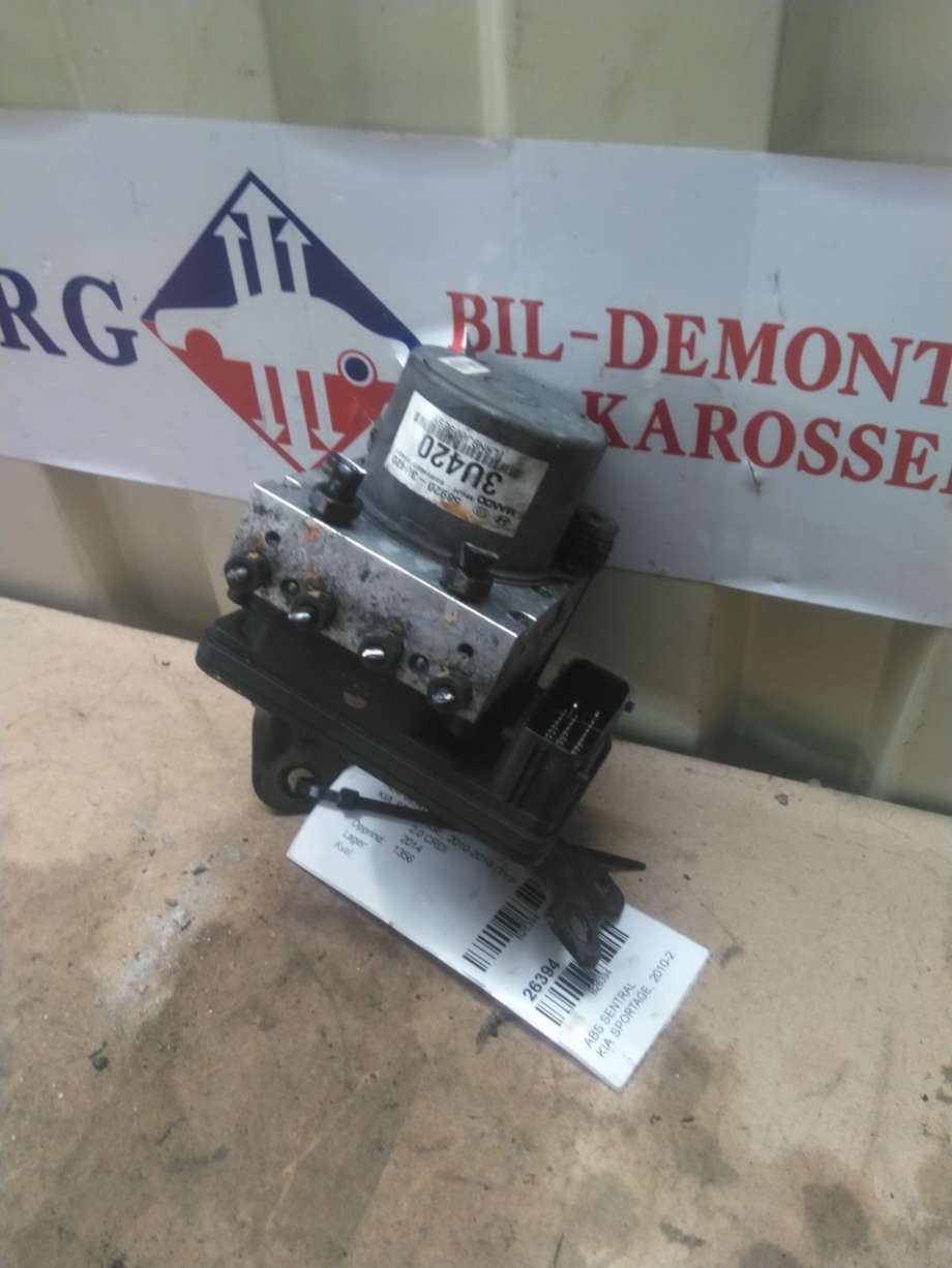 ABS sentral til Kia Sportage, 2010-2016 (Type III)  (58920 3U420)