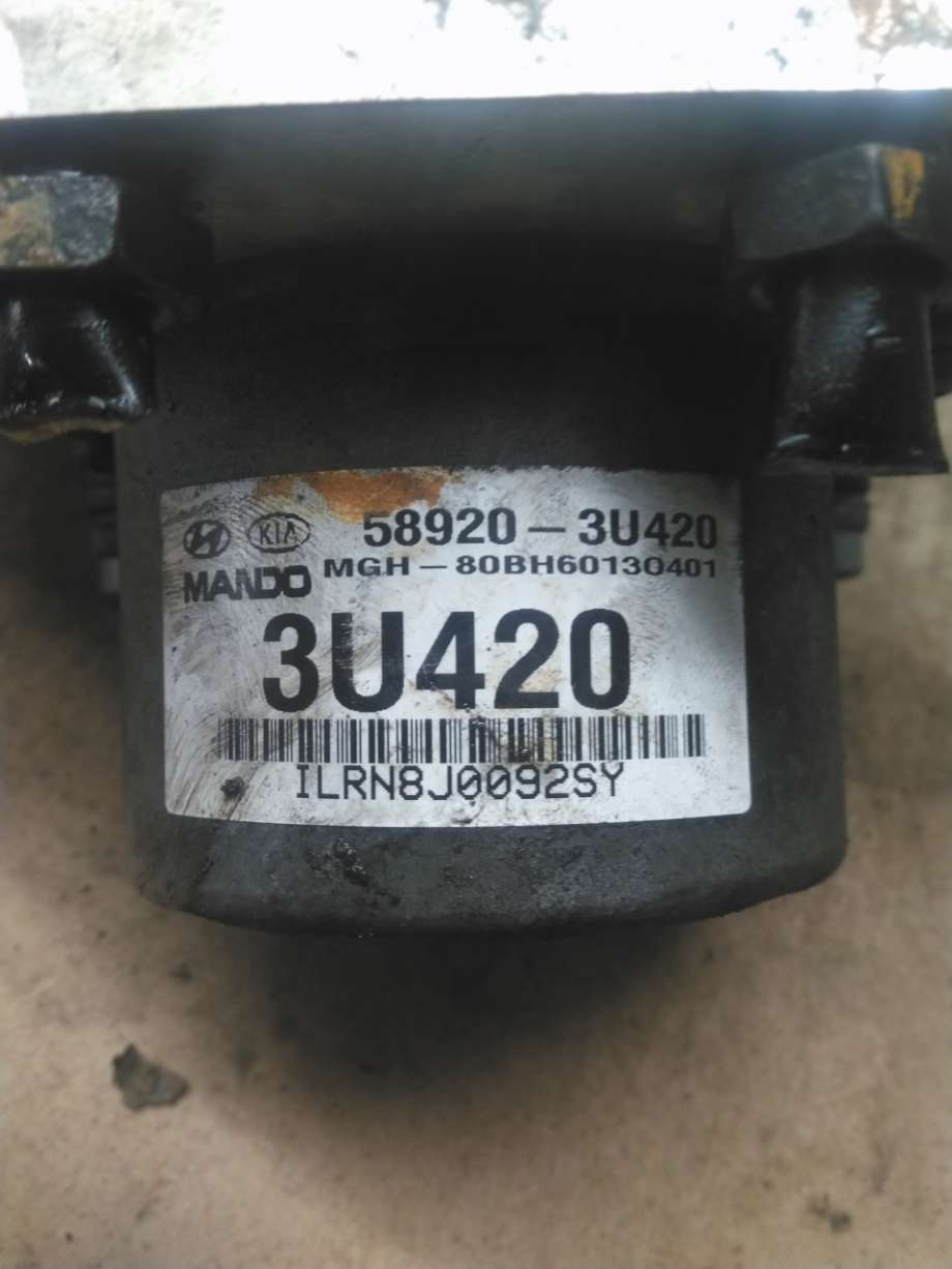 ABS sentral til Kia Sportage 2010-2016 (Type III)  (58920 3U420|)