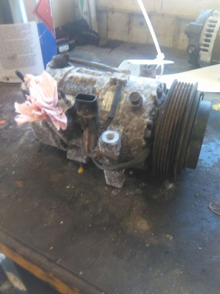 Aircondition kompressor til Kia Sportage 2010-2016 (Type III) (97701 2Y050|)