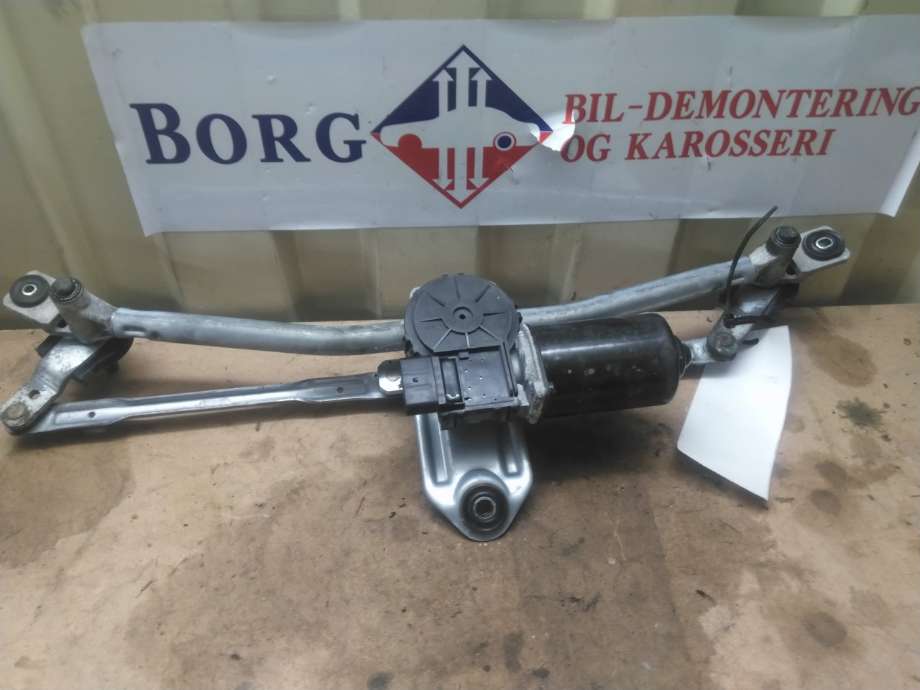 Viskermotor frontrute komplett m/overføring til Kia Sportage 2010-2016 (Type III) (98110 3W000|)