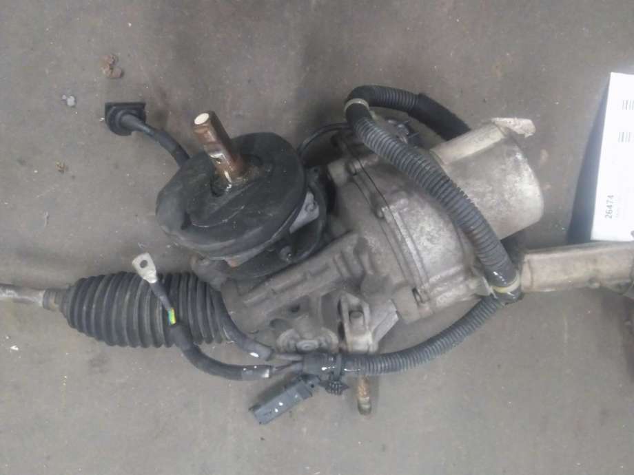 Tannstang elektrisk til Peugeot 208 2012-2019 (Type I)  (16 095 443 80|)