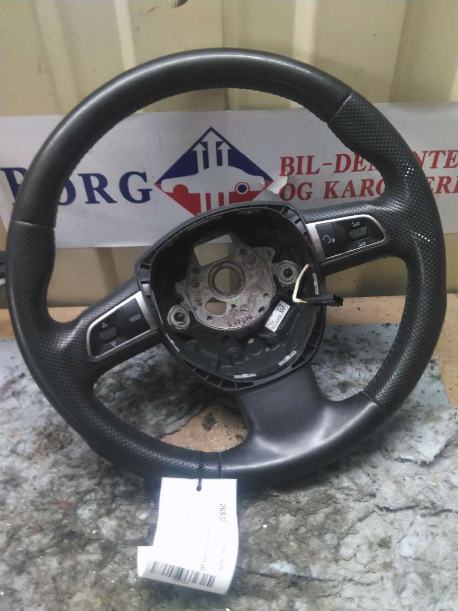 Ratt til Audi A4, 2007-2014 (Type IV) (B8) (B8) (8T0 419 091 A)