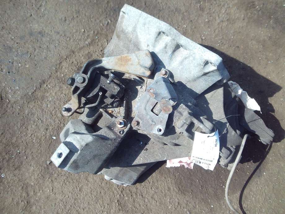 Girkasse manuell 6-trinn til Volvo V40 2012-2019 (36011555|)