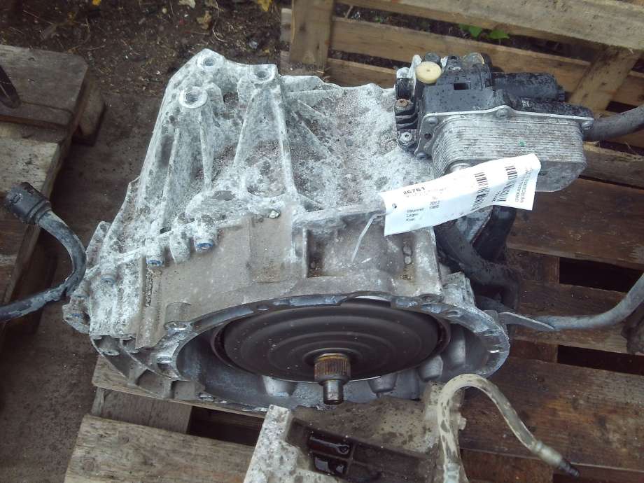 Girkasse automat til Mercedes CLA, 2013-2019 (C117) (C117) (A 246 370 36 02)