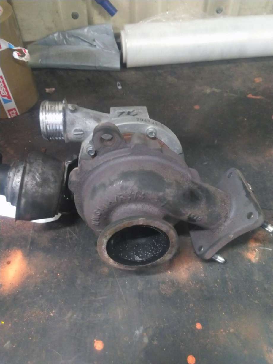 Turbo til Volvo V60 2010-2013 (Type I, Fase 1)  (36001168|)