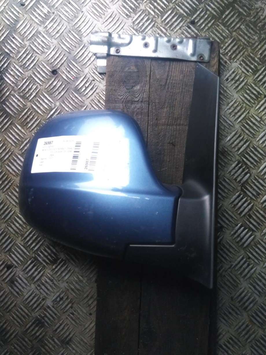 Speil høyre til Mercedes Vito/Viano, 2004-2010 (Fase 1) (W639) (W639) (A 639 810 06 16)