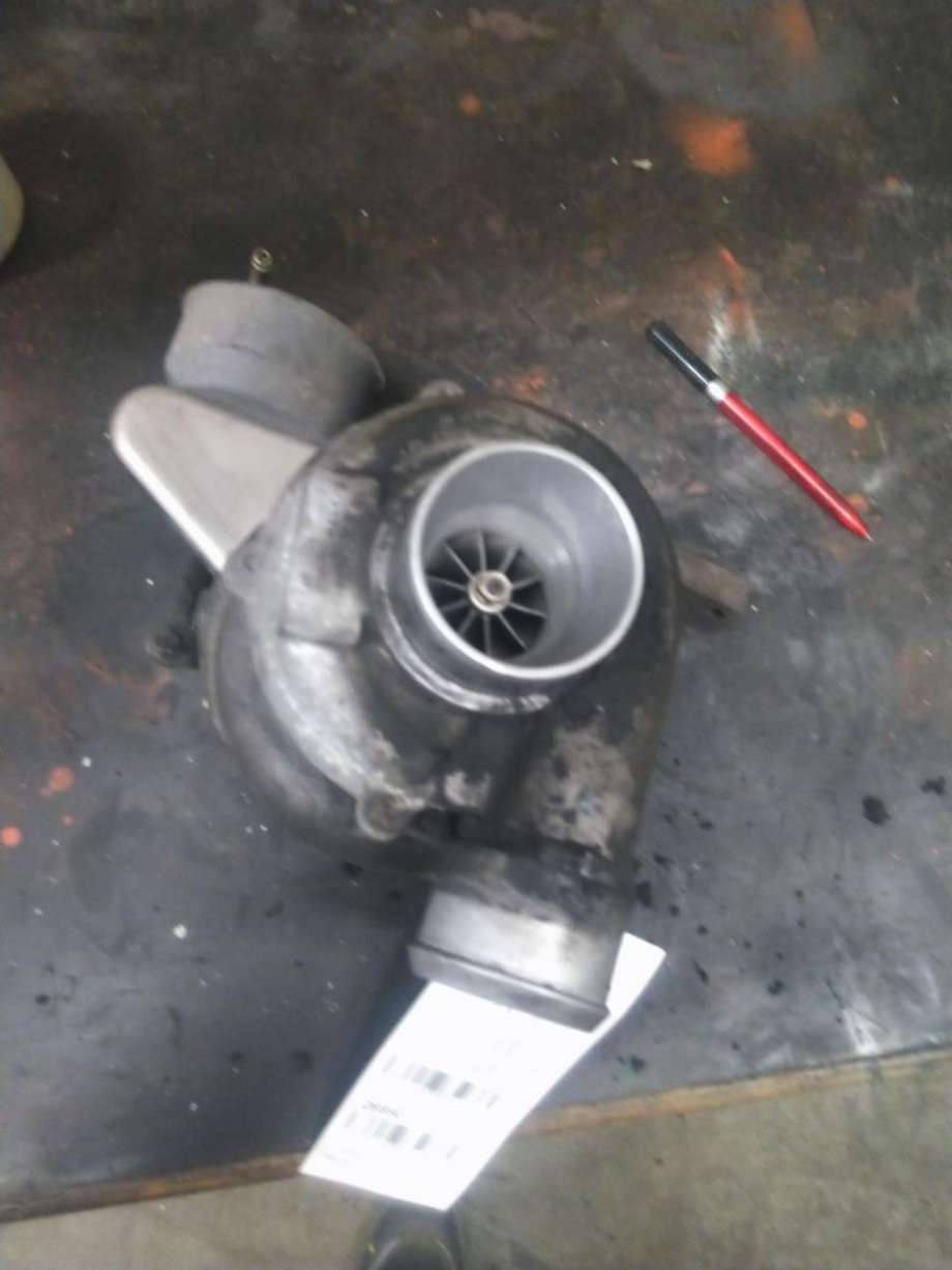 Turbo til Mercedes Vito/Viano, 2004-2010 (Fase 1) (W639) (W639) (A 646 096 01 99)
