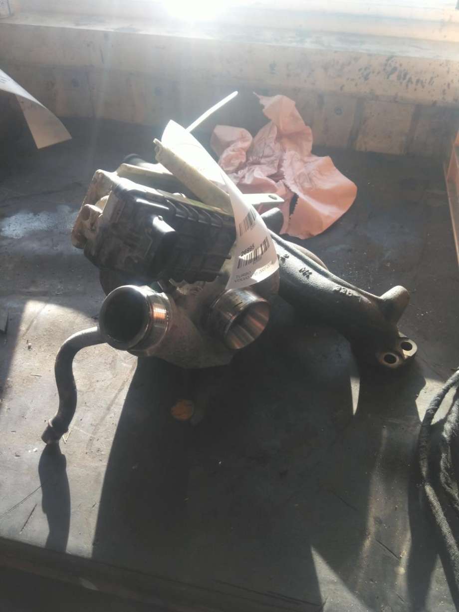 Turbo til Volvo V70 2007-2013 (Type III, Fase 1)  (36002651|)