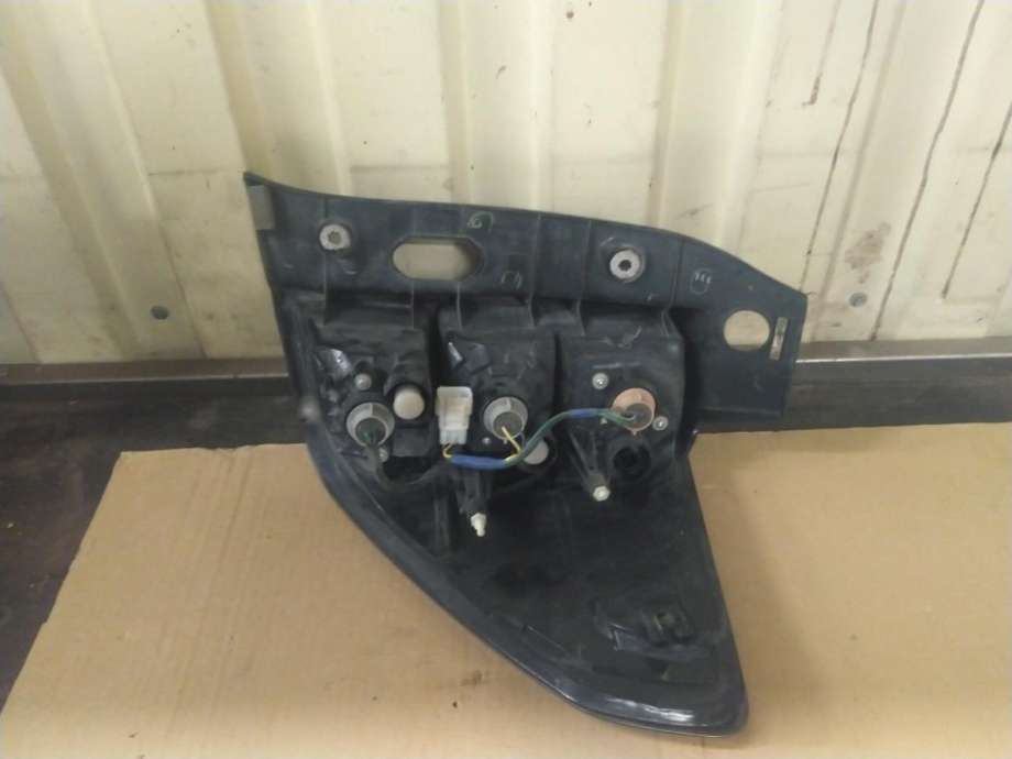 Baklykt høyre til Subaru Forester 2008-2013 (Type III)  (84912SC101|)