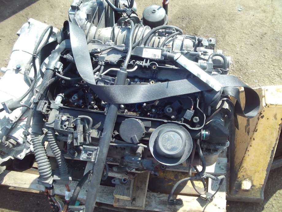 Motor diesel til BMW 3-Serie, 2005-2011 (E90/E91/E92/E93) (E90/E91/E92/E93) (11 00 2 157 057)