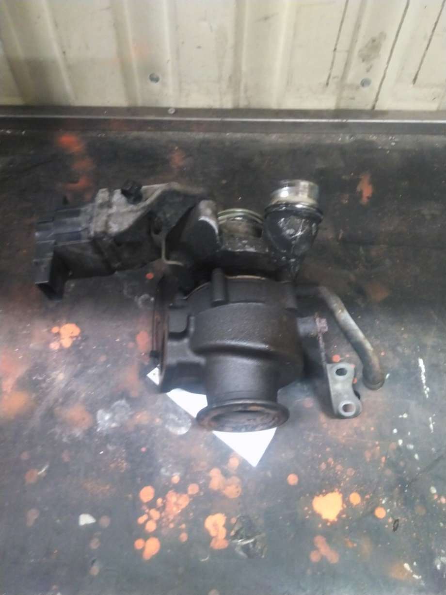 Turbo til BMW 3-Serie 2005-2011 (E90/E91/E92/E93) (E90/E91/E92/E93) (11 65 8 506 894|)