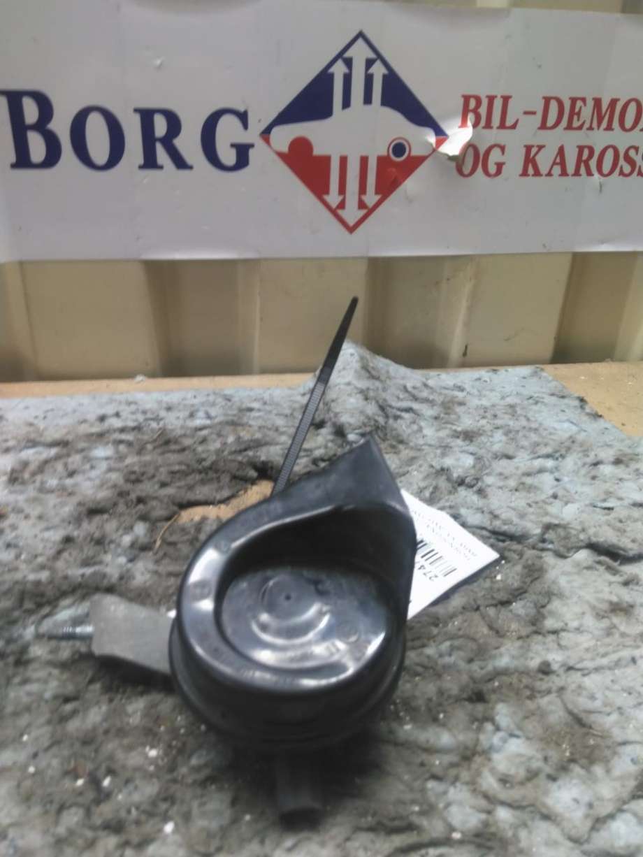 Horn/signalhorn til BMW X3, 2003-2006 (Fase 1) (E83) (E83) (61 33 3 403 279)