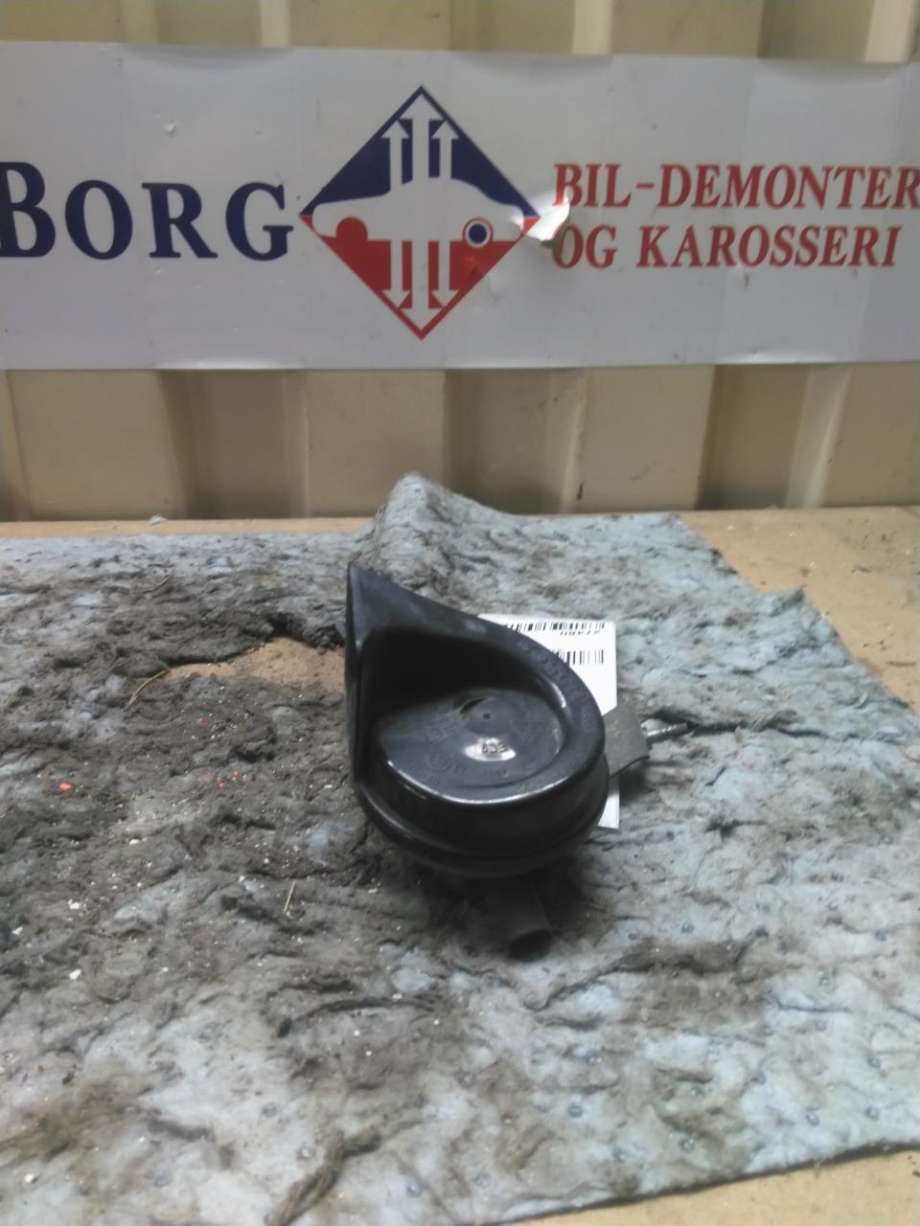 Horn/signalhorn til BMW X3, 2003-2006 (Fase 1) (E83) (E83) (61 33 3 403 281)
