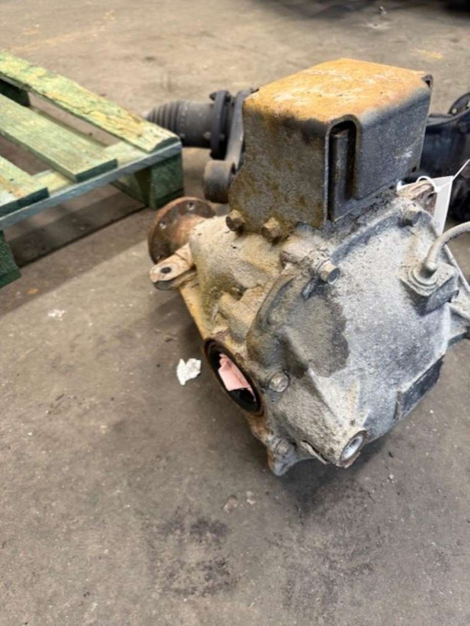 Kardang klokke bak til Mitsubishi Pajero 2007-2016 (Type IV, Fase 1) (3501A456|)
