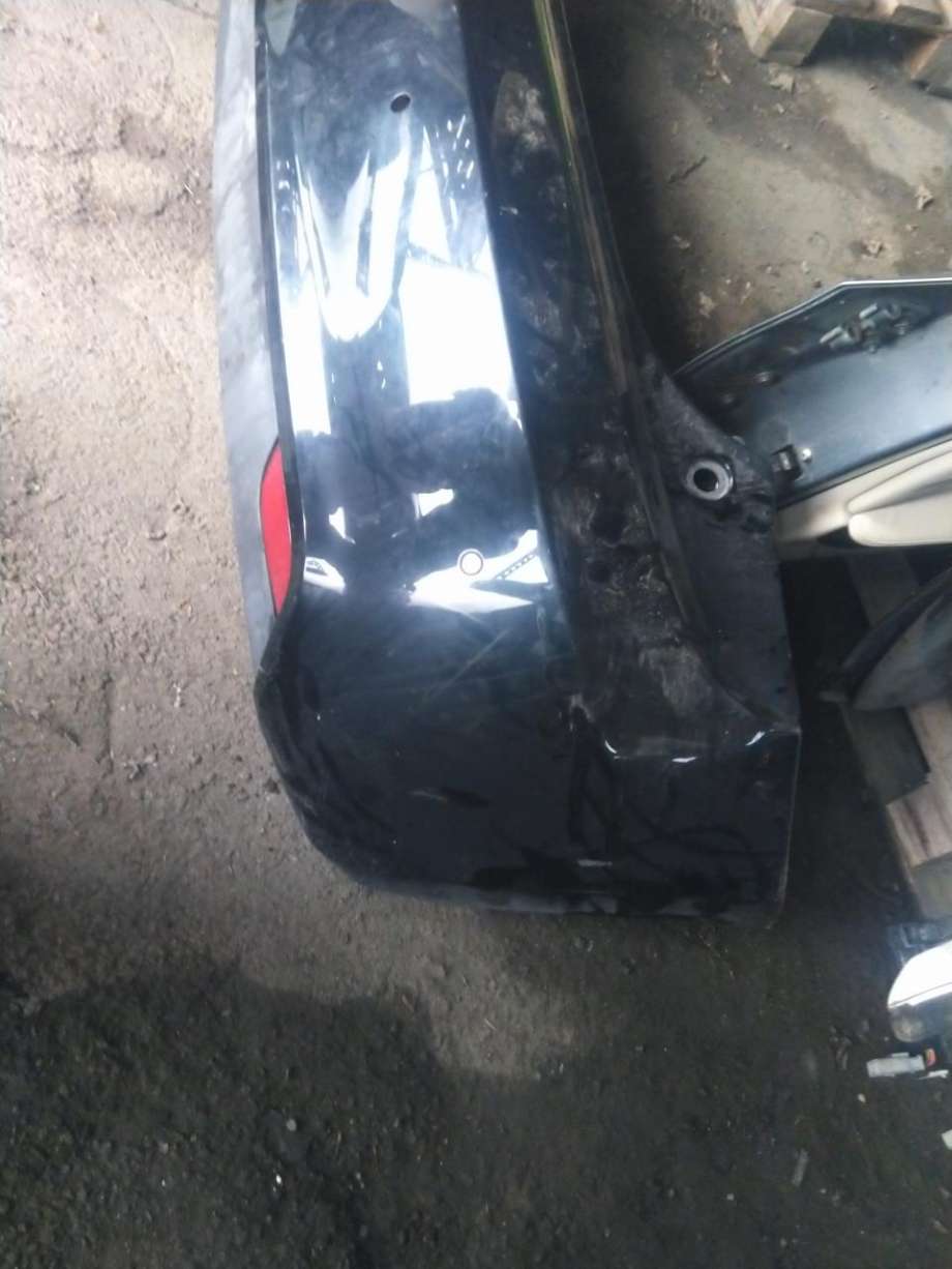 Støtfanger bak til Audi A1 2010-2014 (Type I, Fase 1) (8X0 807 067 A|)