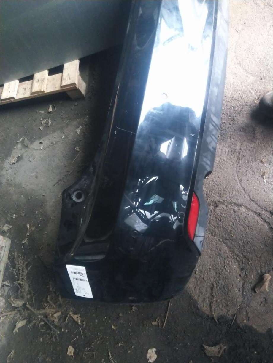 Støtfanger bak til Audi A1 2010-2014 (Type I, Fase 1) (8X0 807 067 A|)