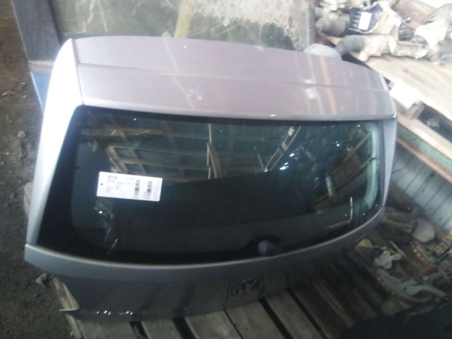 Bakluke til VW Polo, 2009-2014 (Type V, Fase 1)  (6R6 827 025 C)