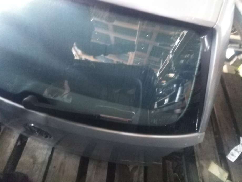 Bakluke til VW Polo 2009-2014 (Type V, Fase 1)  (6R6 827 025 C|)