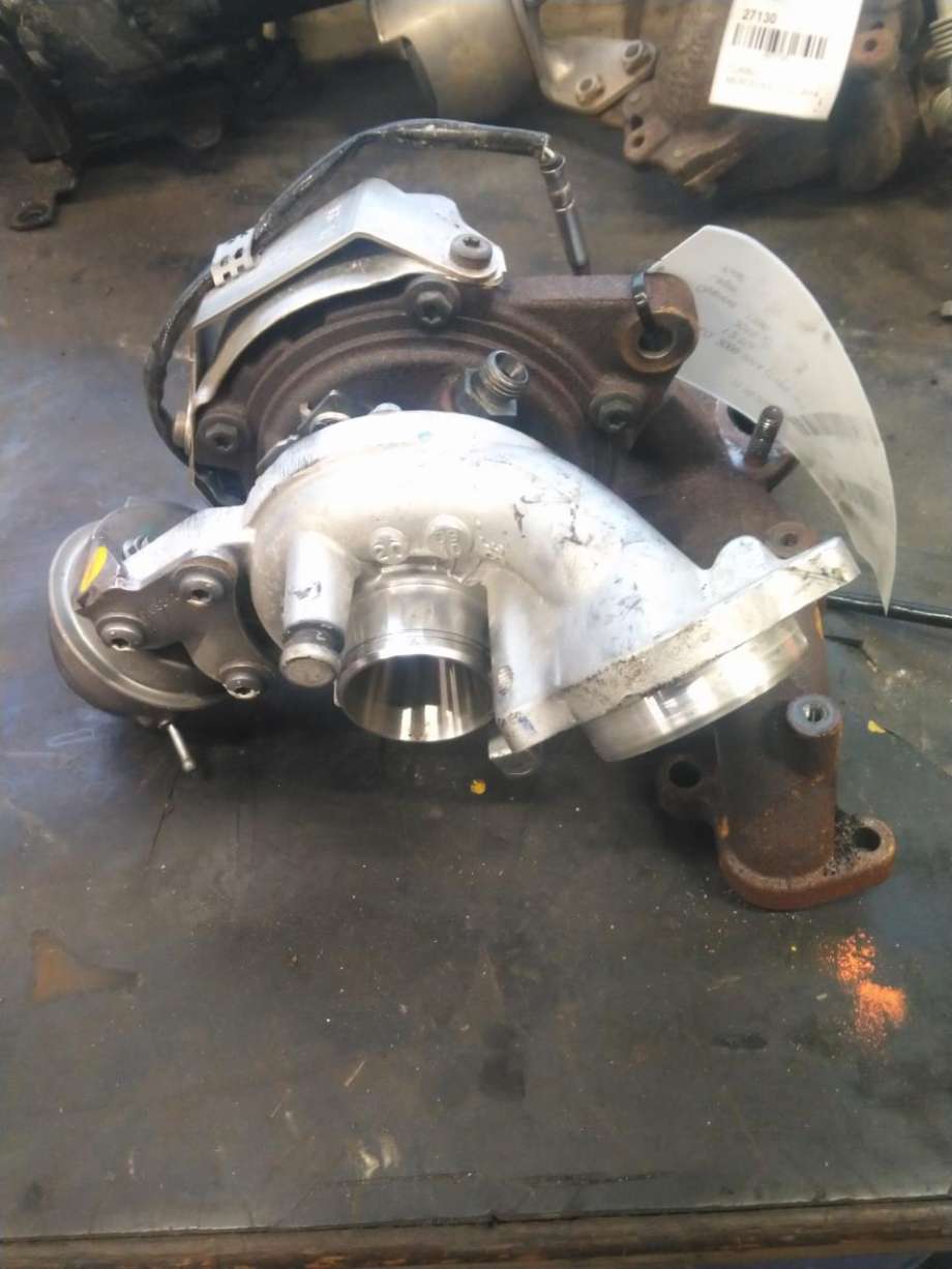 Turbo til VW Polo, 2009-2014 (Type V, Fase 1)  (03P 253 019 B)