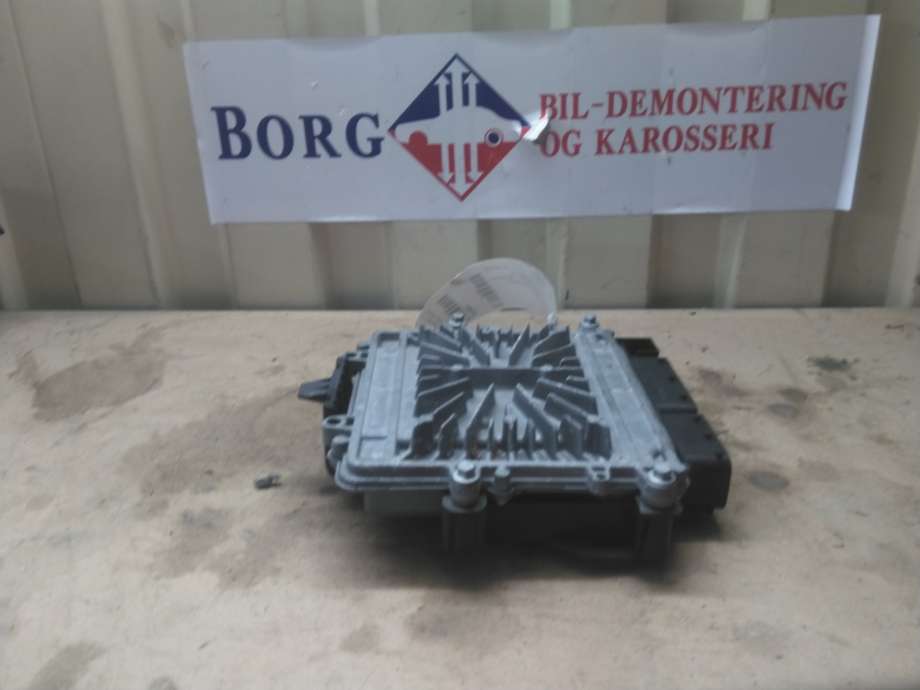 Styreenhet motor til Volvo V60/V60 CC, 2013-2018 (Type I, Fase 2)  (36012608)