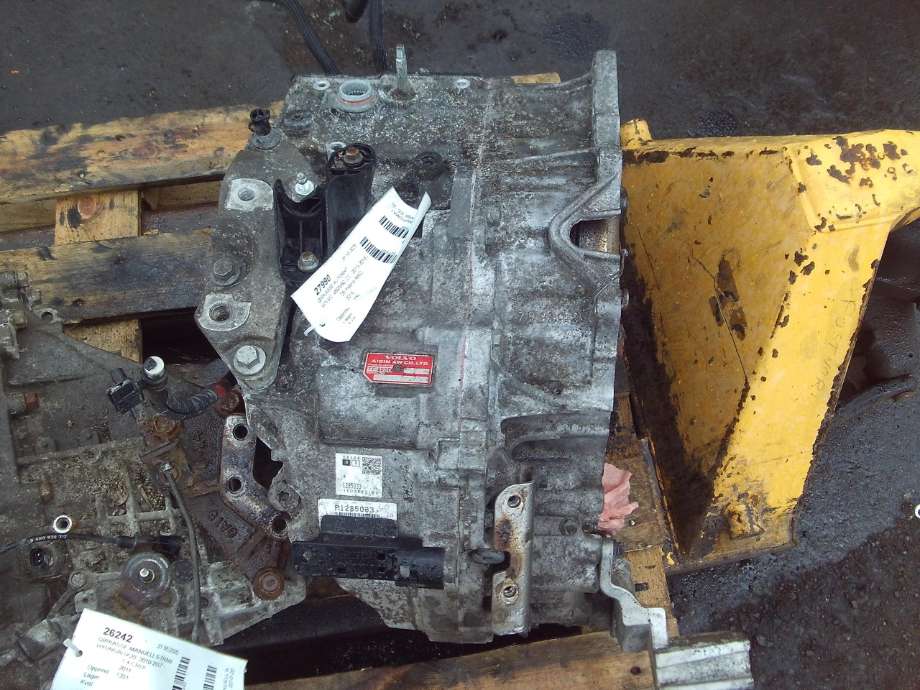 Girkasse automat til Volvo V60/V60 CC, 2013-2018 (Type I, Fase 2)  (36050600)