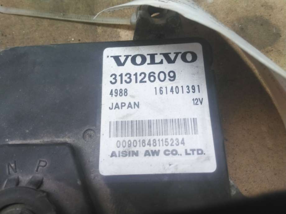 Styreenhet girkasse, hybrid til Volvo V60/V60 CC 2013-2018 (Type I, Fase 2)  (31312609|)