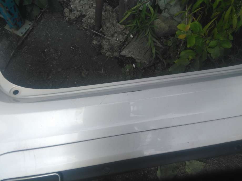Støtfanger bak til Volvo V60/V60 CC 2013-2018 (Type I, Fase 2)  (39808165|39814742|)