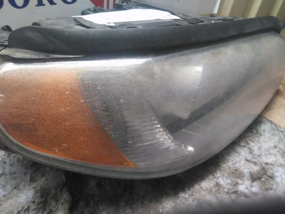 Frontlykt høyre xenon til Volvo V70 2007-2013 (Type III, Fase 1)  (31214416|)