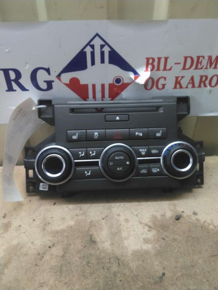 Varmeapparat betjening til Land Rover Discovery, 2009-2017 (Type IV)  (LR070846)