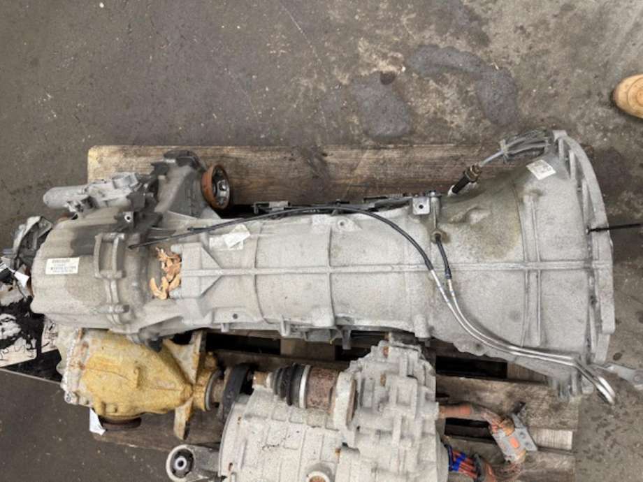 Girkasse automat til Land Rover Discovery 2009-2017 (Type IV)  (LR071402|LR071404|)