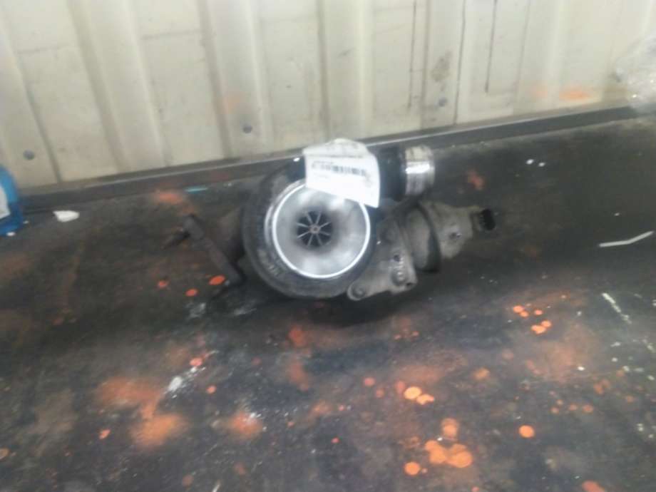 Turbo til Volvo V70 2007-2013 (Type III, Fase 1)  (36012380|)