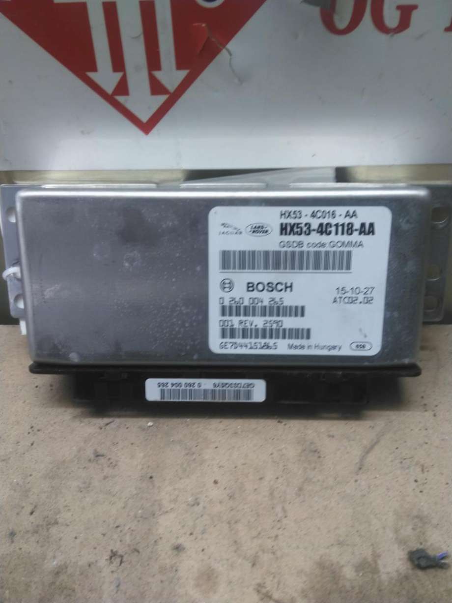 Styreenhet 4WD til Land Rover Discovery, 2009-2017 (Type IV)  (LR083860)