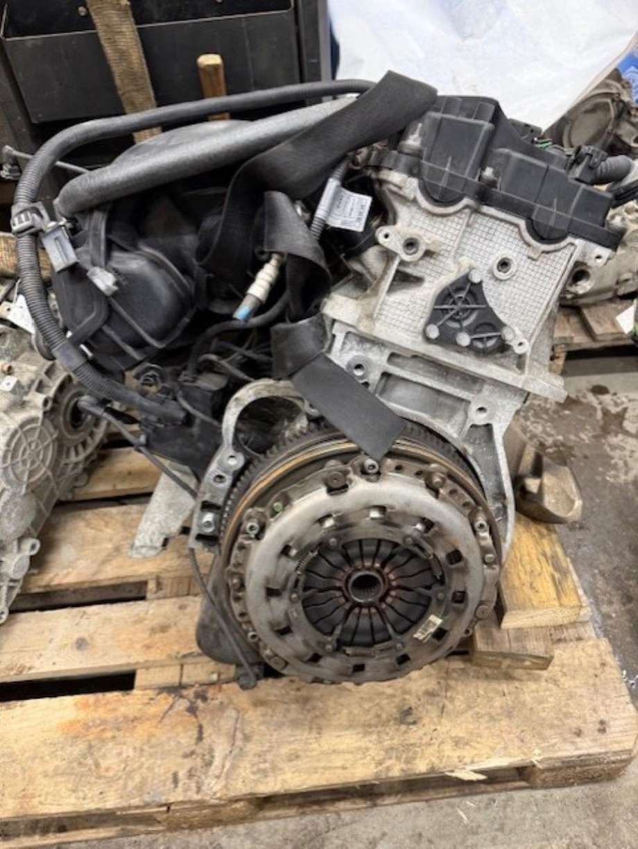Motor bensin til BMW 1-Serie, 2004-2011 (E81/E82/E87/E88) (E81/E82/E87/E88) (11 00 0 430 922)