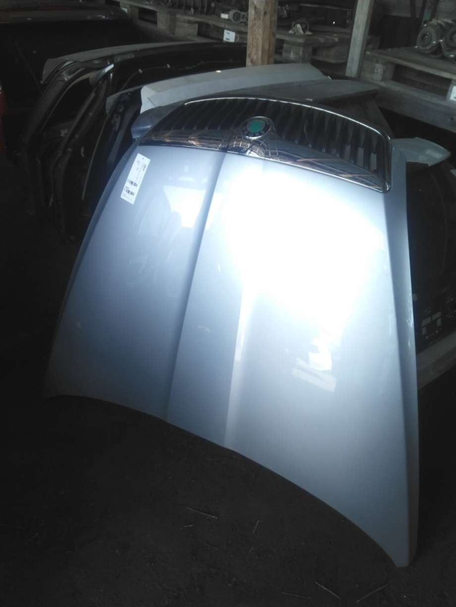 Panser til Škoda Octavia, 2013-2016 (Type III, Fase 1)  (1Z0 823 031 B)
