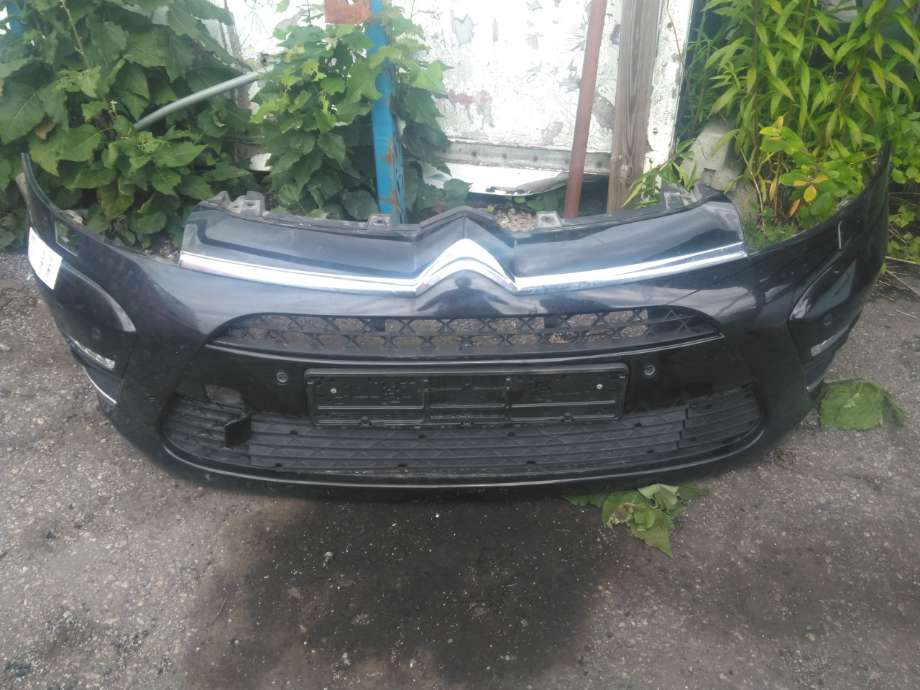 Støtfanger foran til Citroën C4, Aircross, 2012-2017 (7401 WN)