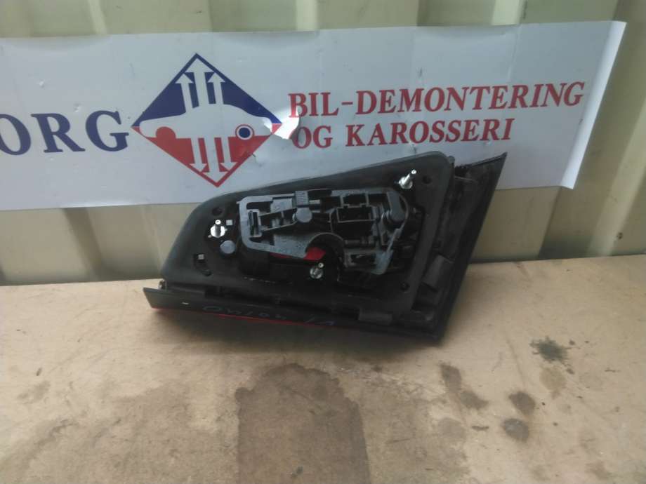 Baklykt venstre indre til Audi A3 2016-2020 (Type III, Fase 2)  (8V4 945 093 A|)
