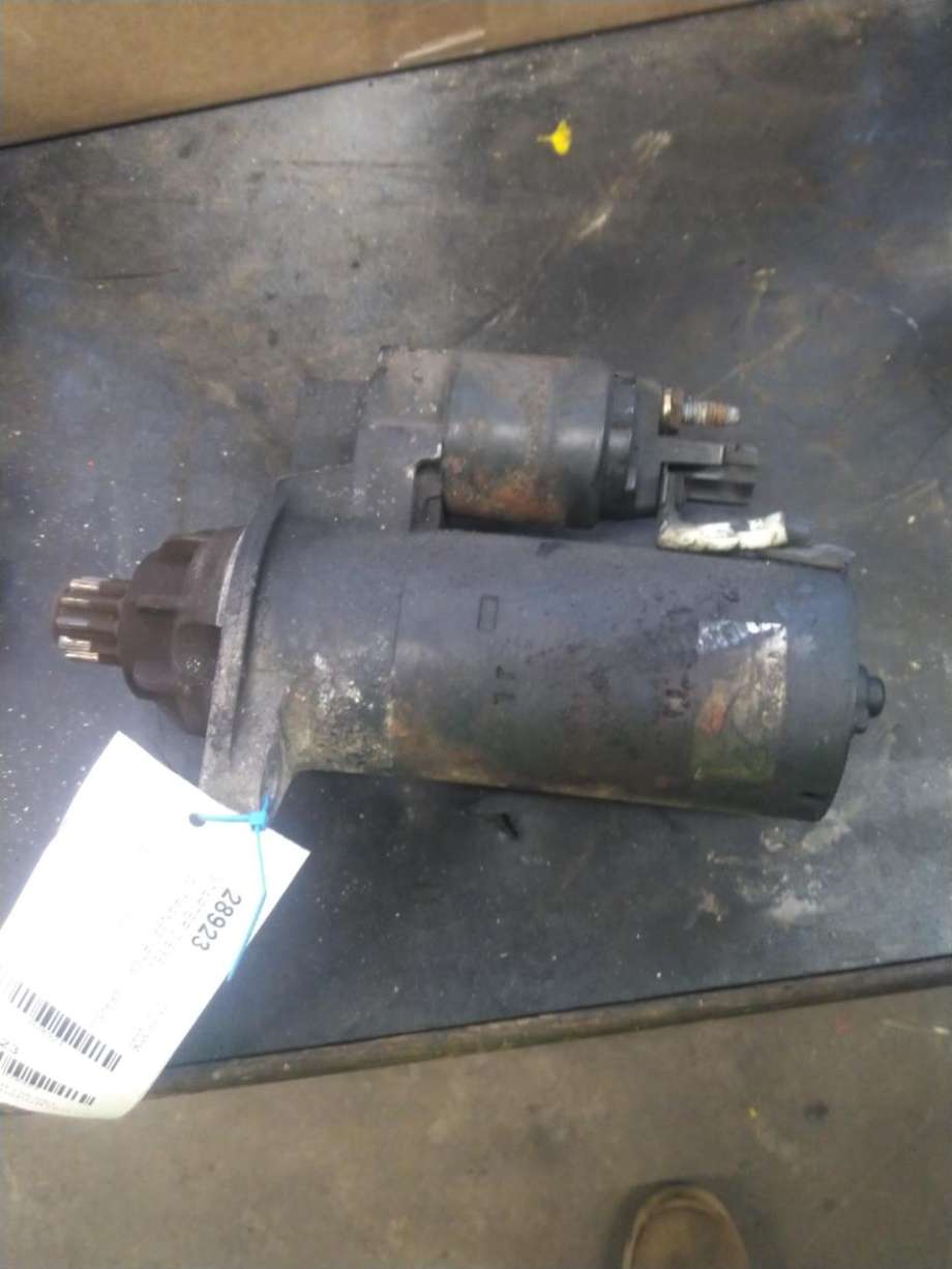Starter diesel til VW Transporter / Caravelle, 2003-2009 (Fase 1) (T5) (T5) (02M 911 023 Q)