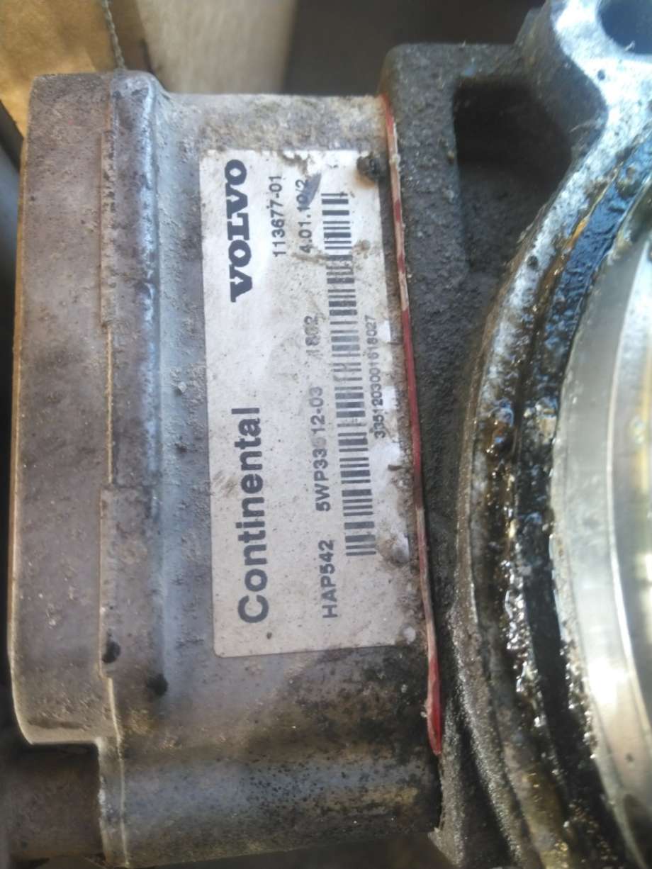 Styreenhet haldex/kardang til Volvo XC60 2008-2013 (Type I, Fase 1)  (36050838|)