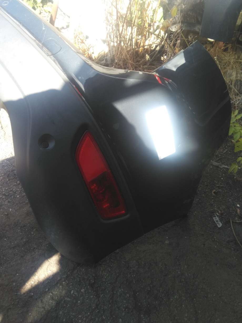 Støtfanger bak til Volvo XC60 2008-2013 (Type I, Fase 1)  (39867208|)