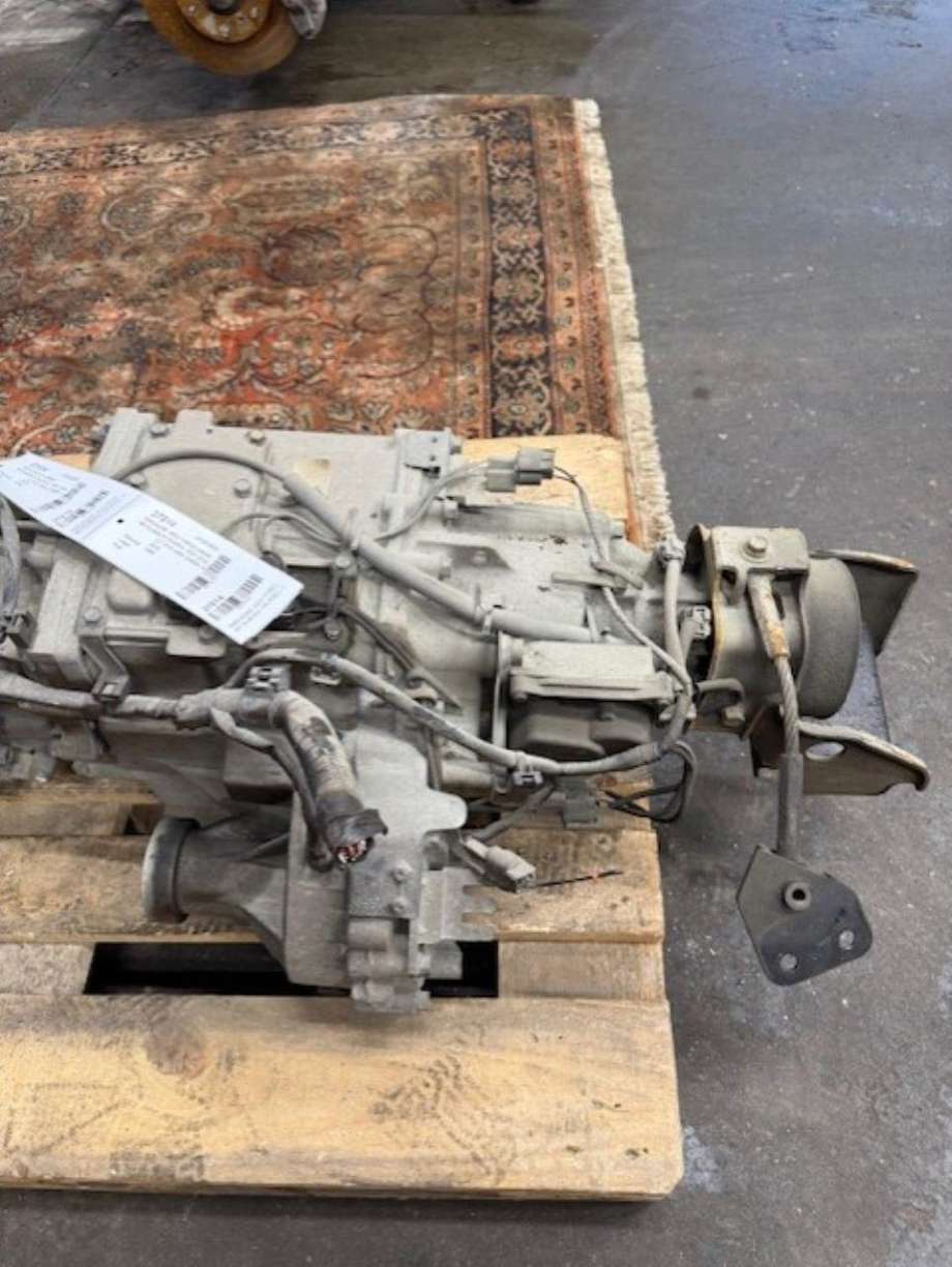 Girkasse 4WD fordelingskasse til Mitsubishi Pajero, 2007-2016 (Type IV, Fase 1)  (3242A035)