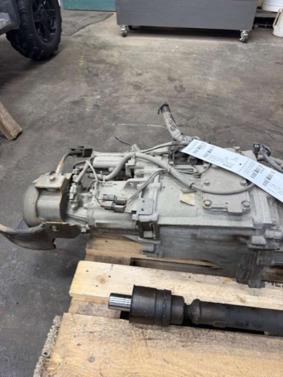 Girkasse 4WD fordelingskasse til Mitsubishi Pajero 2007-2016 (Type IV, Fase 1)  (3242A035|)