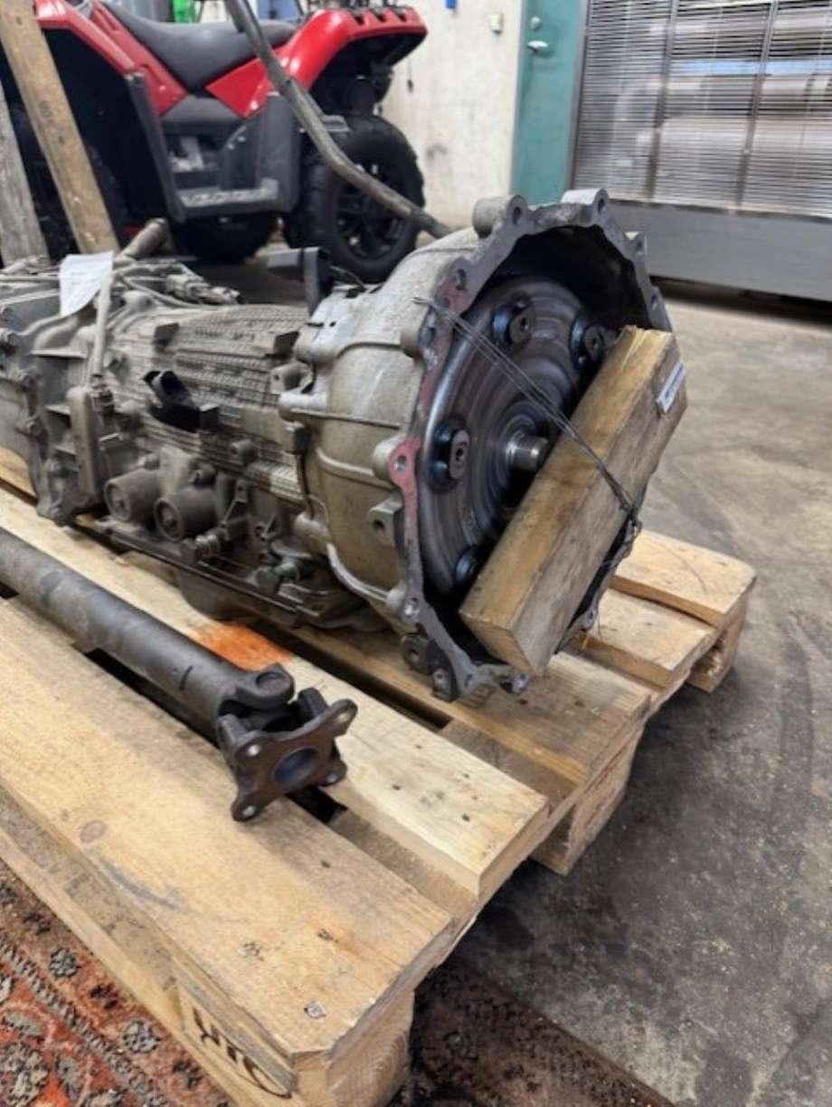Girkasse automat til Mitsubishi Pajero, 2007-2016 (Type IV, Fase 1)  (2700A129)