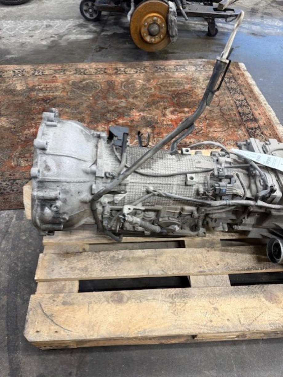 Girkasse automat til Mitsubishi Pajero 2007-2016 (Type IV, Fase 1)  (2700A129|)
