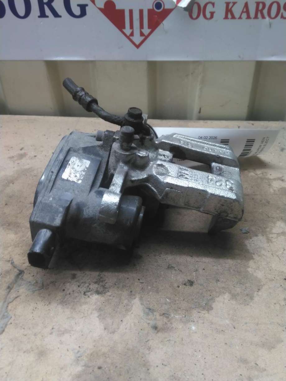 Bremsecaliper venstre bak, elektrisk til Hyundai Ioniq Electric, 2016-2019 (Fase 1)  (58210G7400)