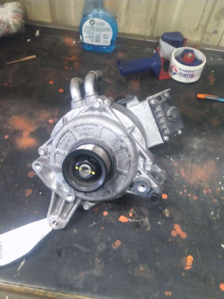Hybrid starter generator (HSG) til Hyundai Ioniq Hybrid 2016-2019 (Fase 1)  (37390 03900|)