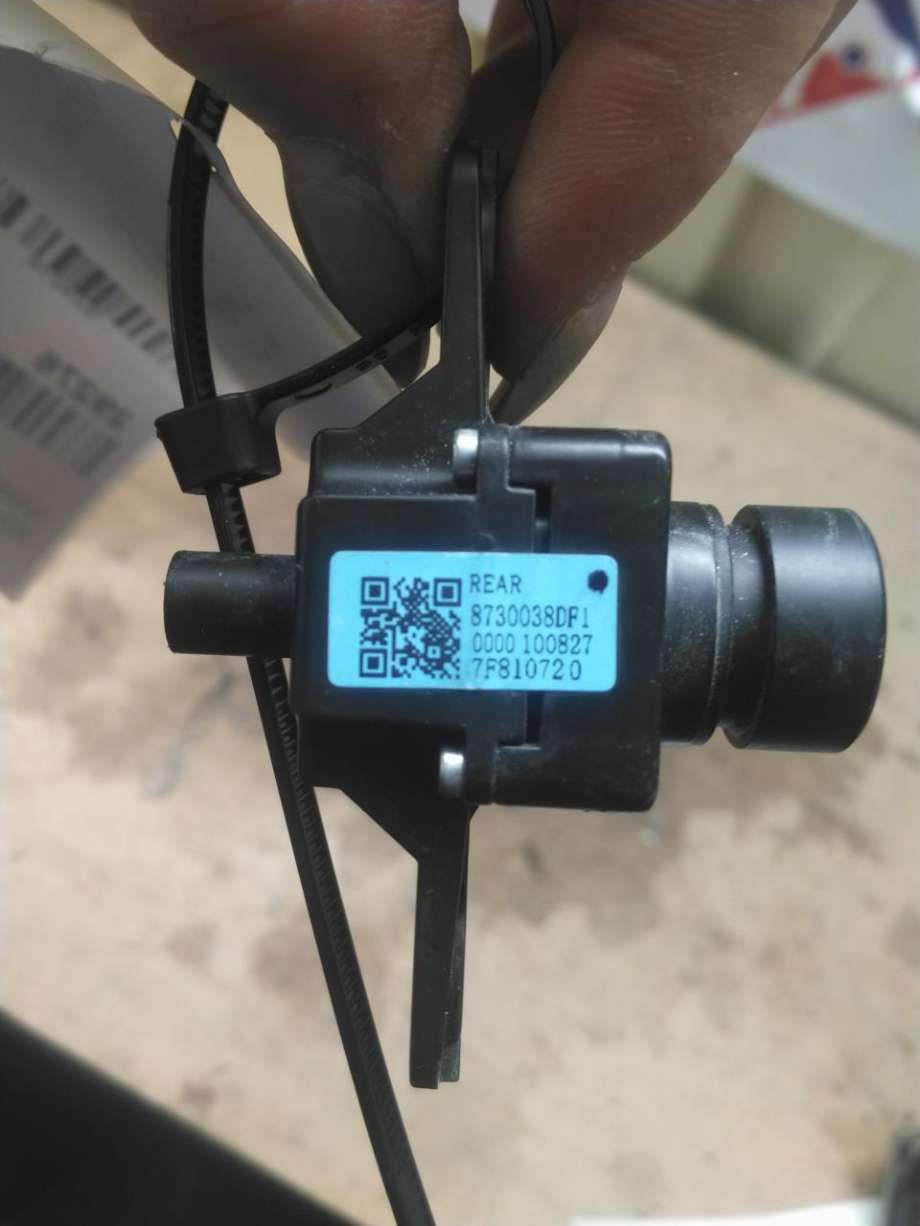 Kamera til XPeng G6 2023-->>