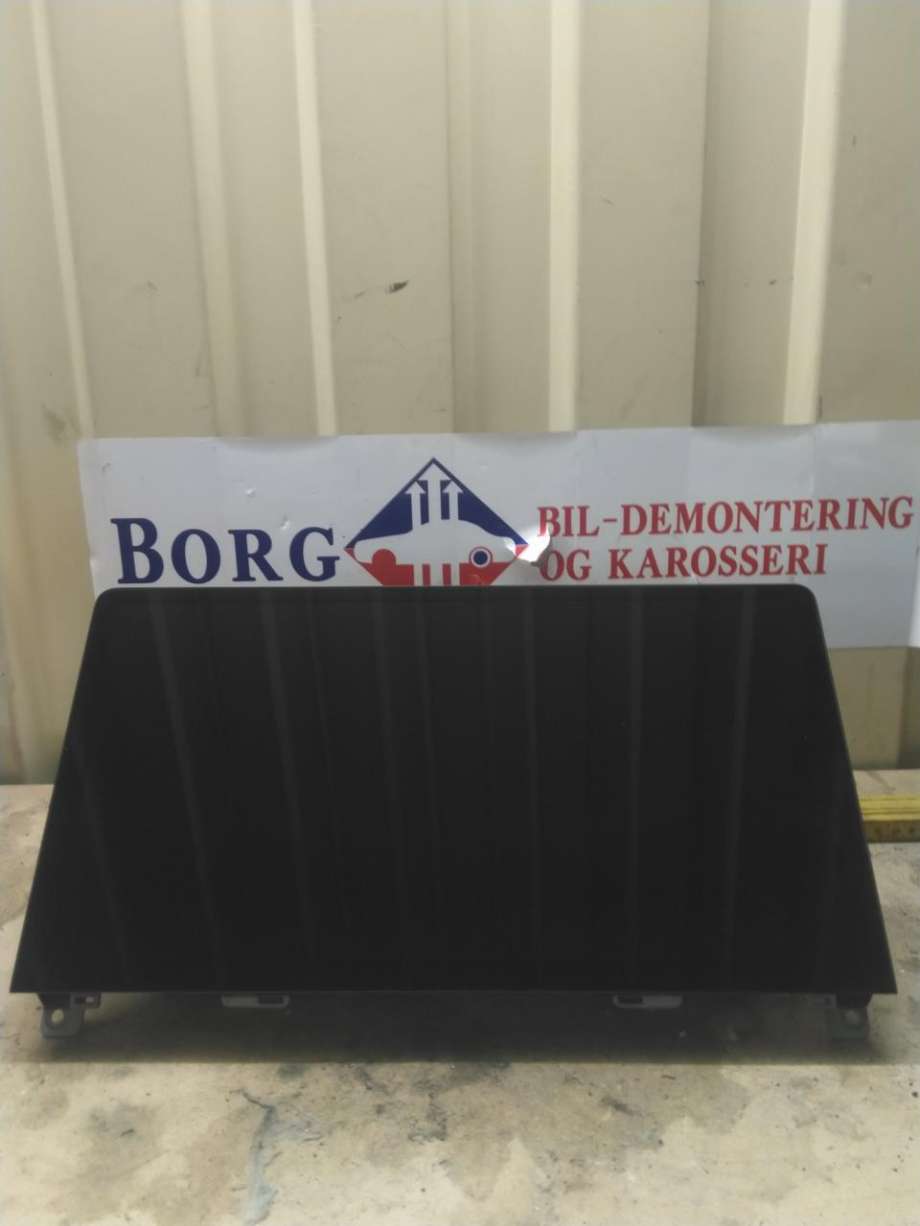Bilstereo navigasjon skjerm til XPeng G6, 2023-->>  