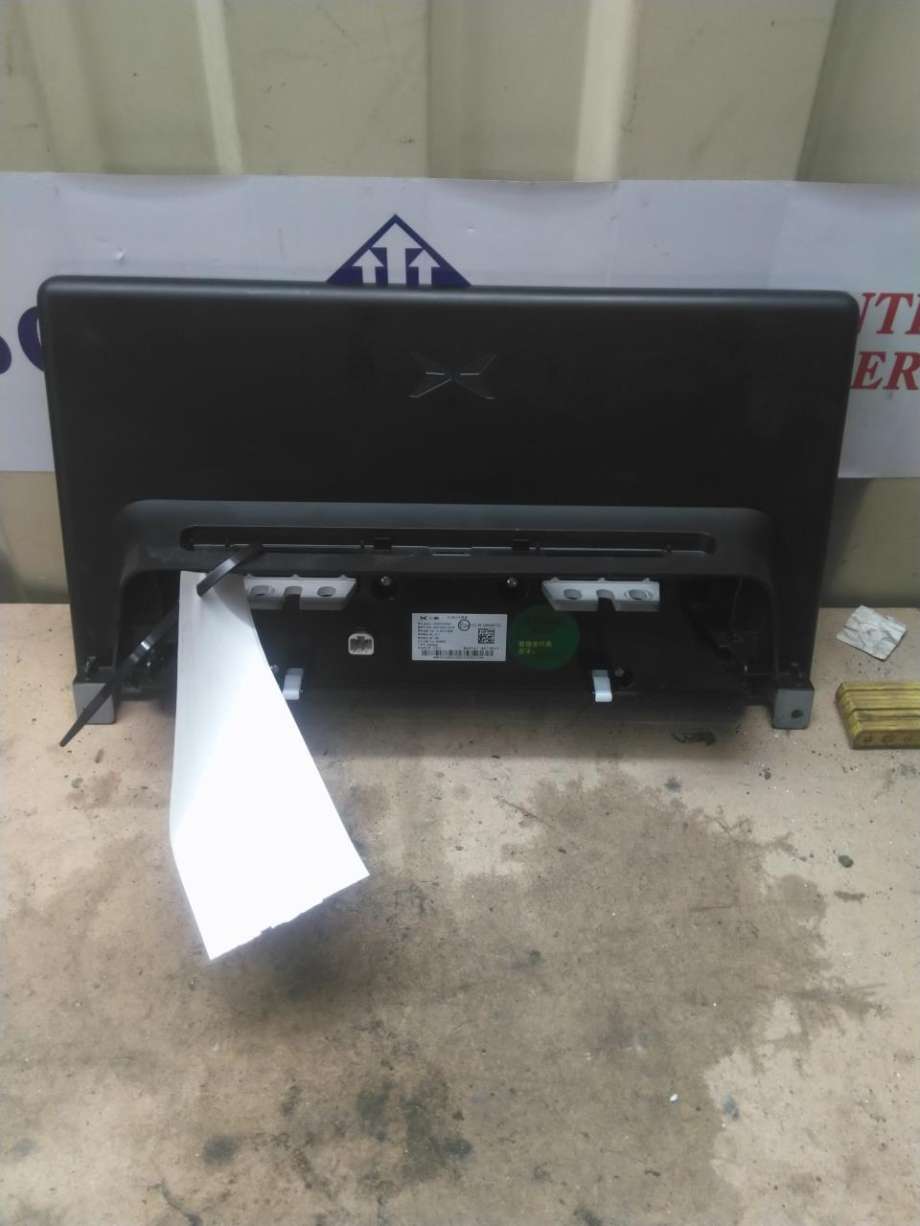 Bilstereo navigasjon skjerm til XPeng G6 2023-->>  
