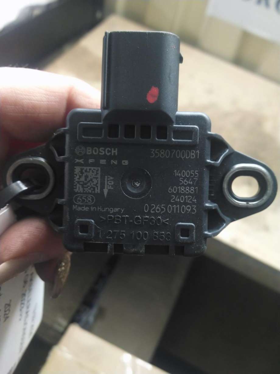 Sensor akselerasjonssensor/ESP DUO til XPeng G6 2023-->>  