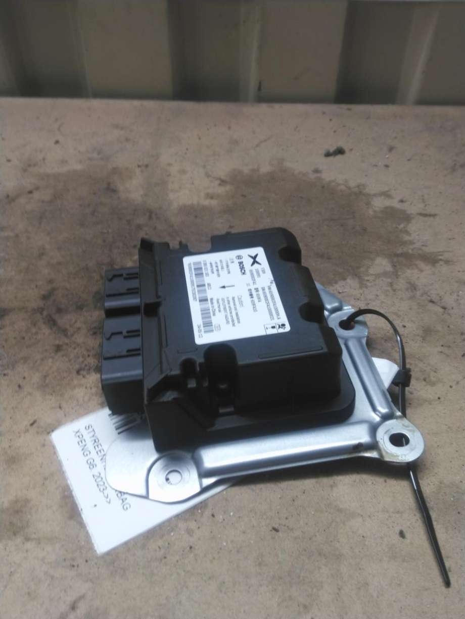 Styreenhet airbag hovedsensor til XPeng G6, 2023-->>  